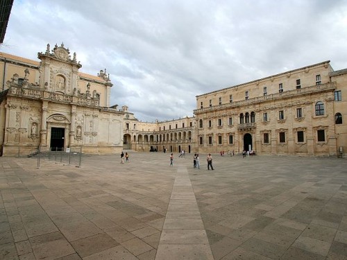 Palazzo Ex Seminario di Lecce